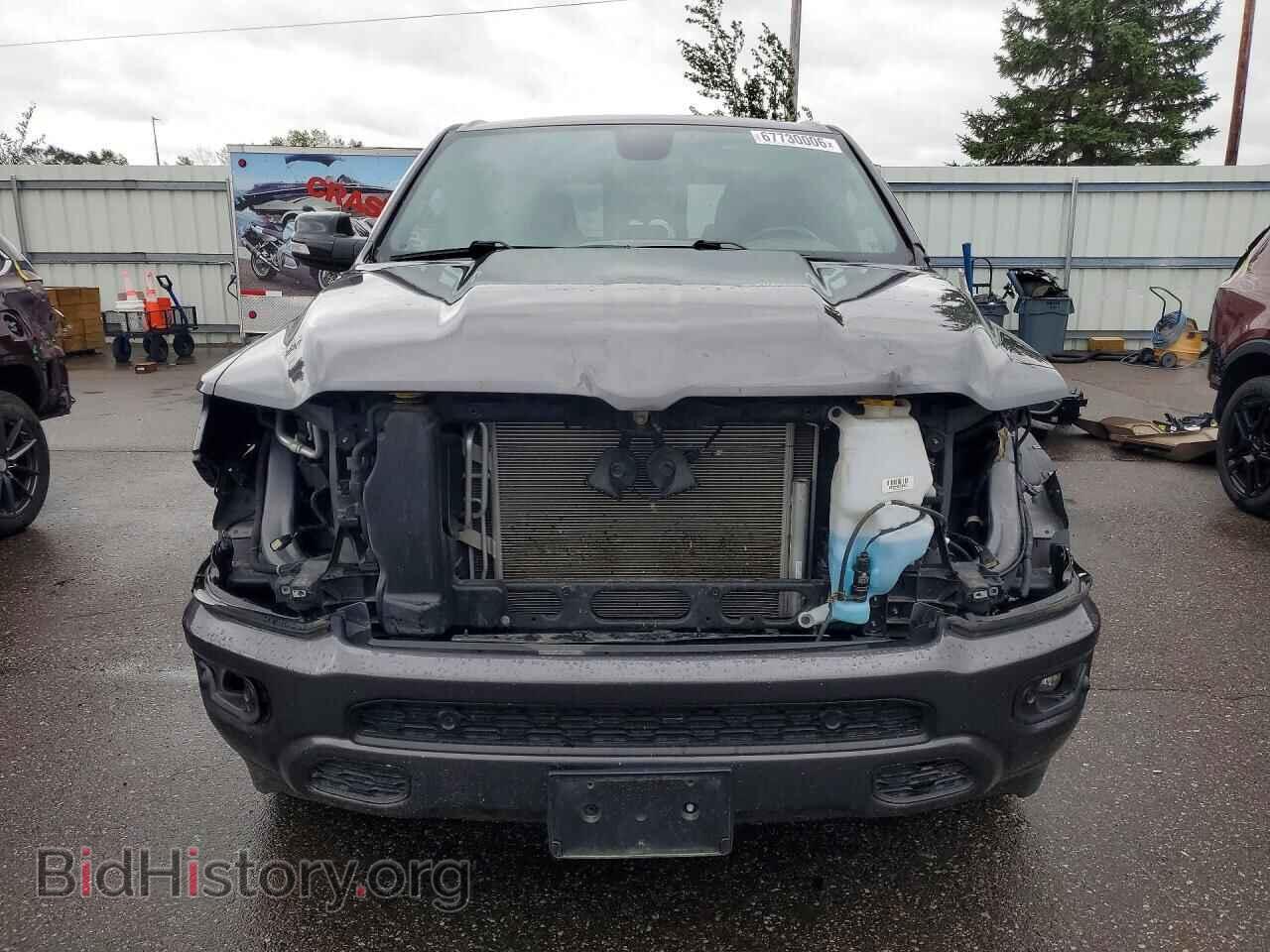 2021 RAM 1500 - VIN: 1C6SRFFT3MN717043 - Photo 5