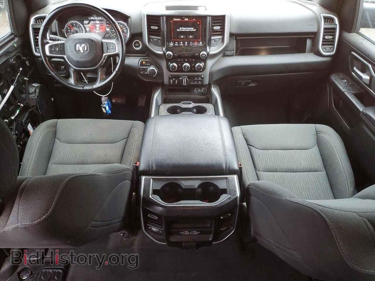 2021 RAM 1500 - VIN: 1C6SRFFT3MN717043 - Photo 8