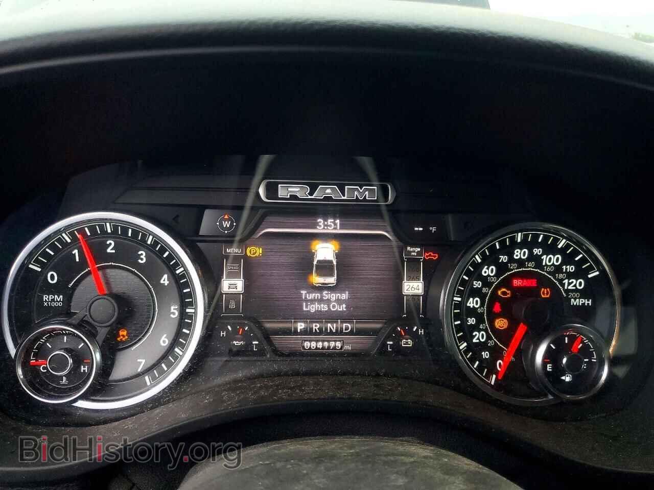 2021 RAM 1500 - VIN: 1C6SRFFT3MN717043 - Photo 9