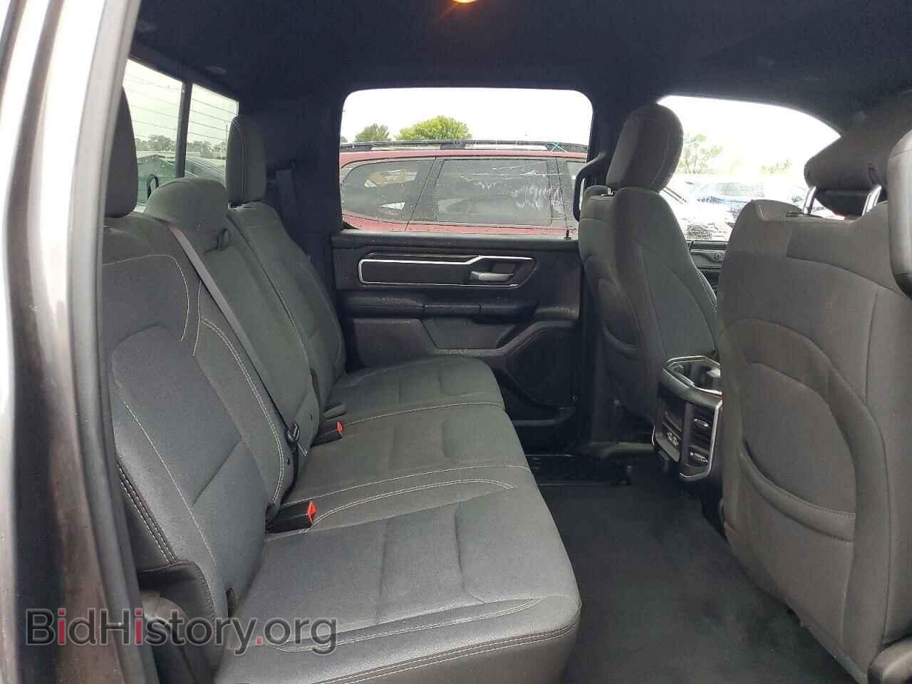 2021 RAM 1500 - VIN: 1C6SRFFT3MN717043 - Photo 10