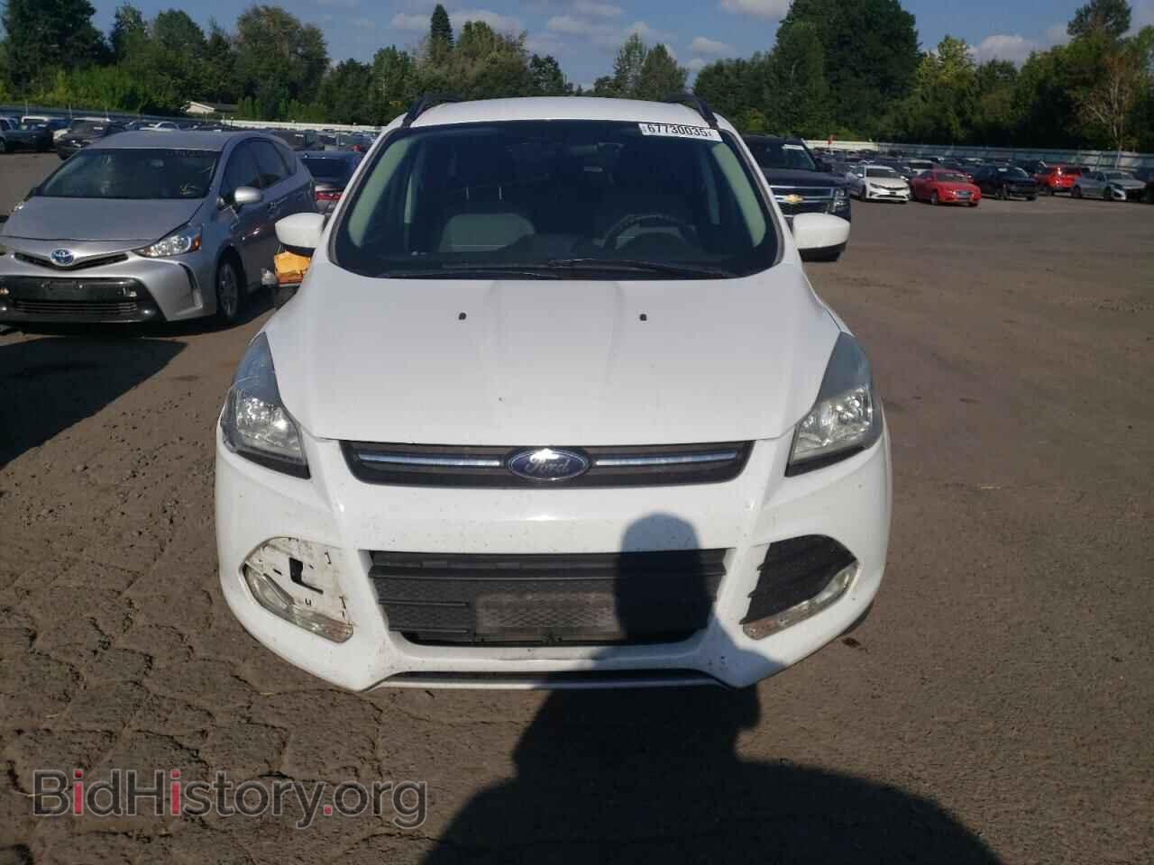 2014 FORD ESCAPE - VIN: 1FMCU0GX3EUB48188 - Фото 5