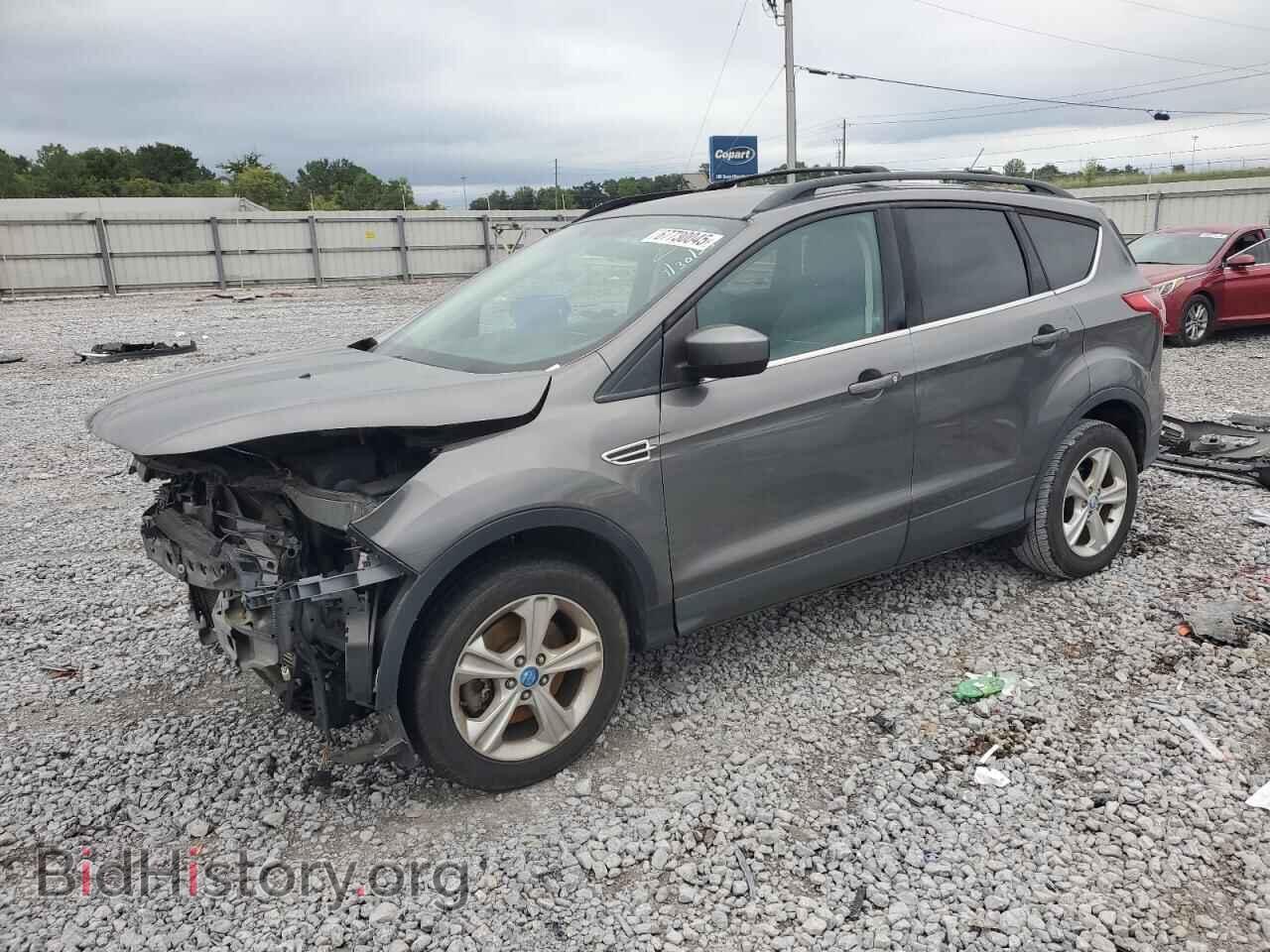 Фотография 1FMCU9G9XDUC37583 - FORD ESCAPE 2013