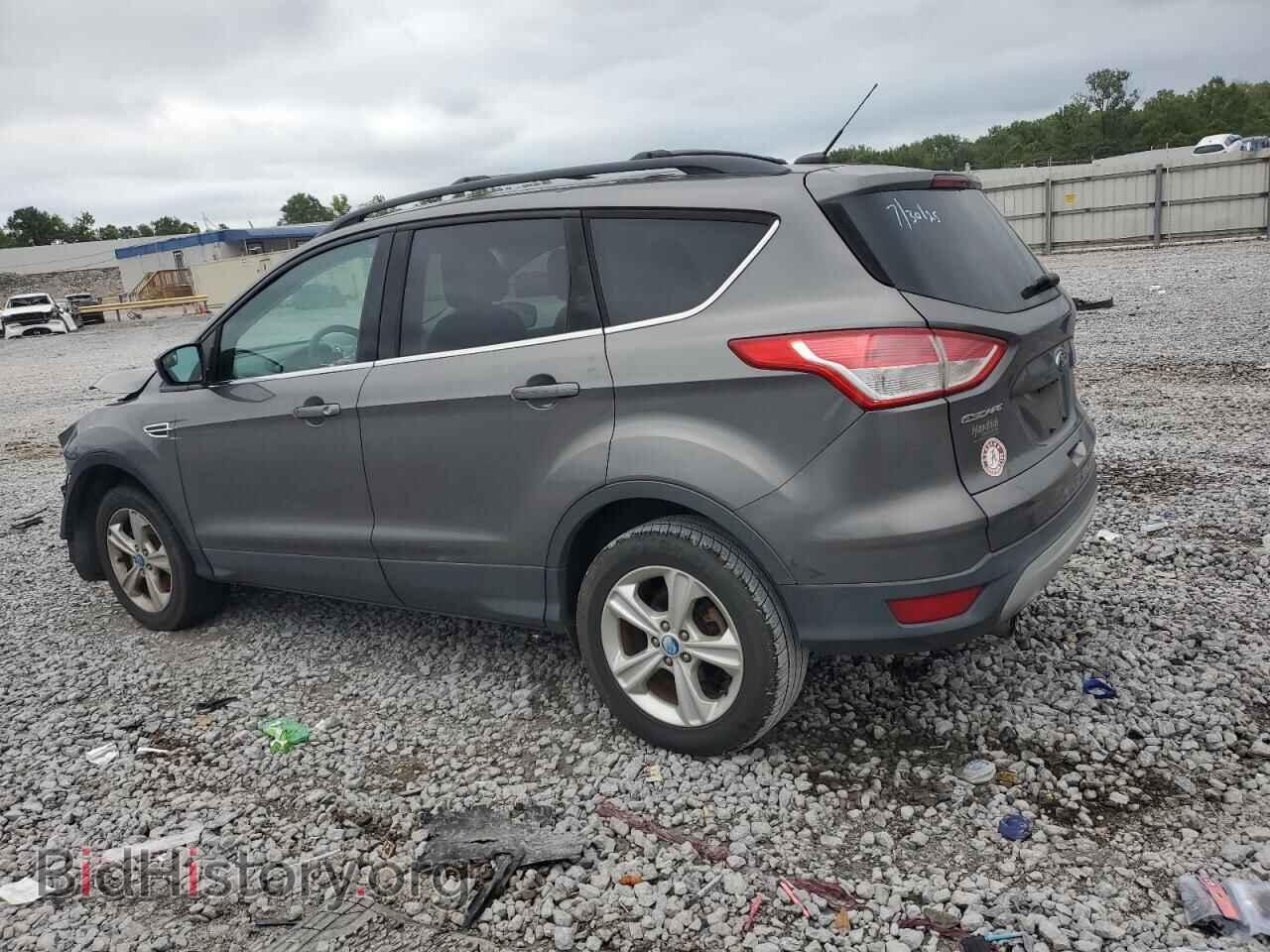 2013 FORD ESCAPE - VIN: 1FMCU9G9XDUC37583 - Фото 2