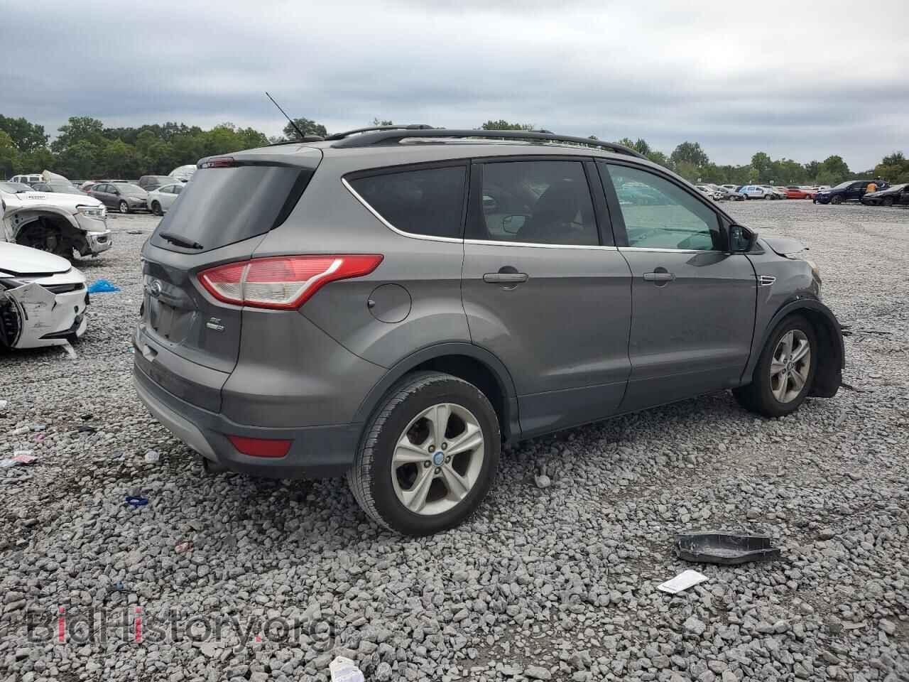 2013 FORD ESCAPE - VIN: 1FMCU9G9XDUC37583 - Фото 3