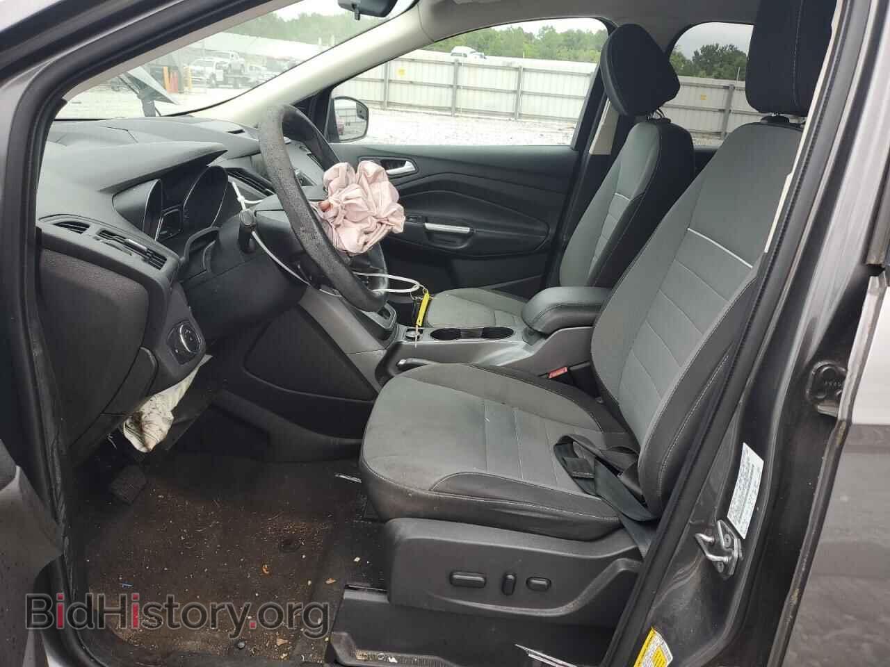 2013 FORD ESCAPE - VIN: 1FMCU9G9XDUC37583 - Фото 7