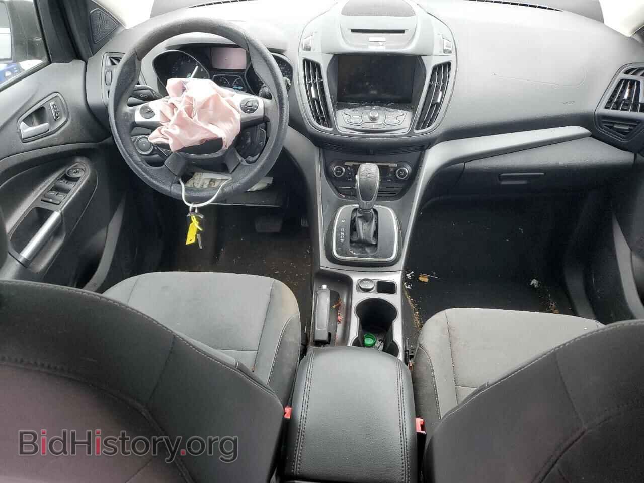 2013 FORD ESCAPE - VIN: 1FMCU9G9XDUC37583 - Фото 8