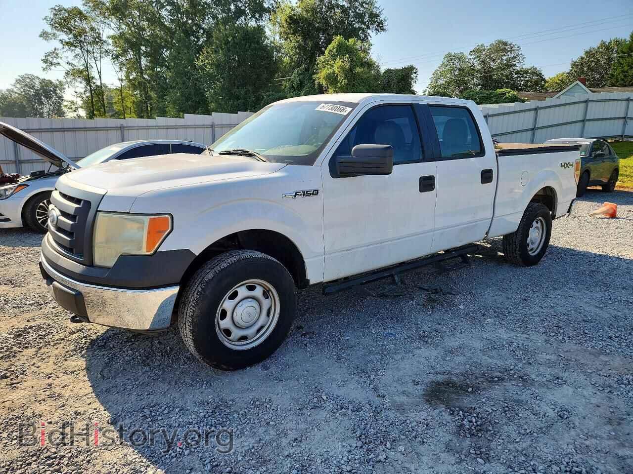 Фотография 1FTFW1EV6AFB81414 - FORD F150 2010
