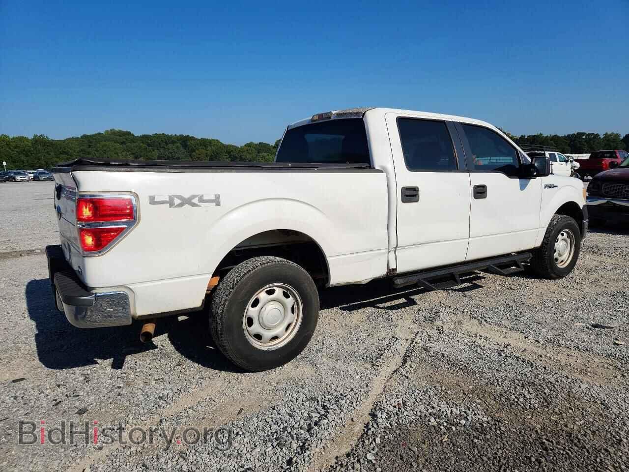2010 FORD F150 - VIN: 1FTFW1EV6AFB81414 - Фото 3