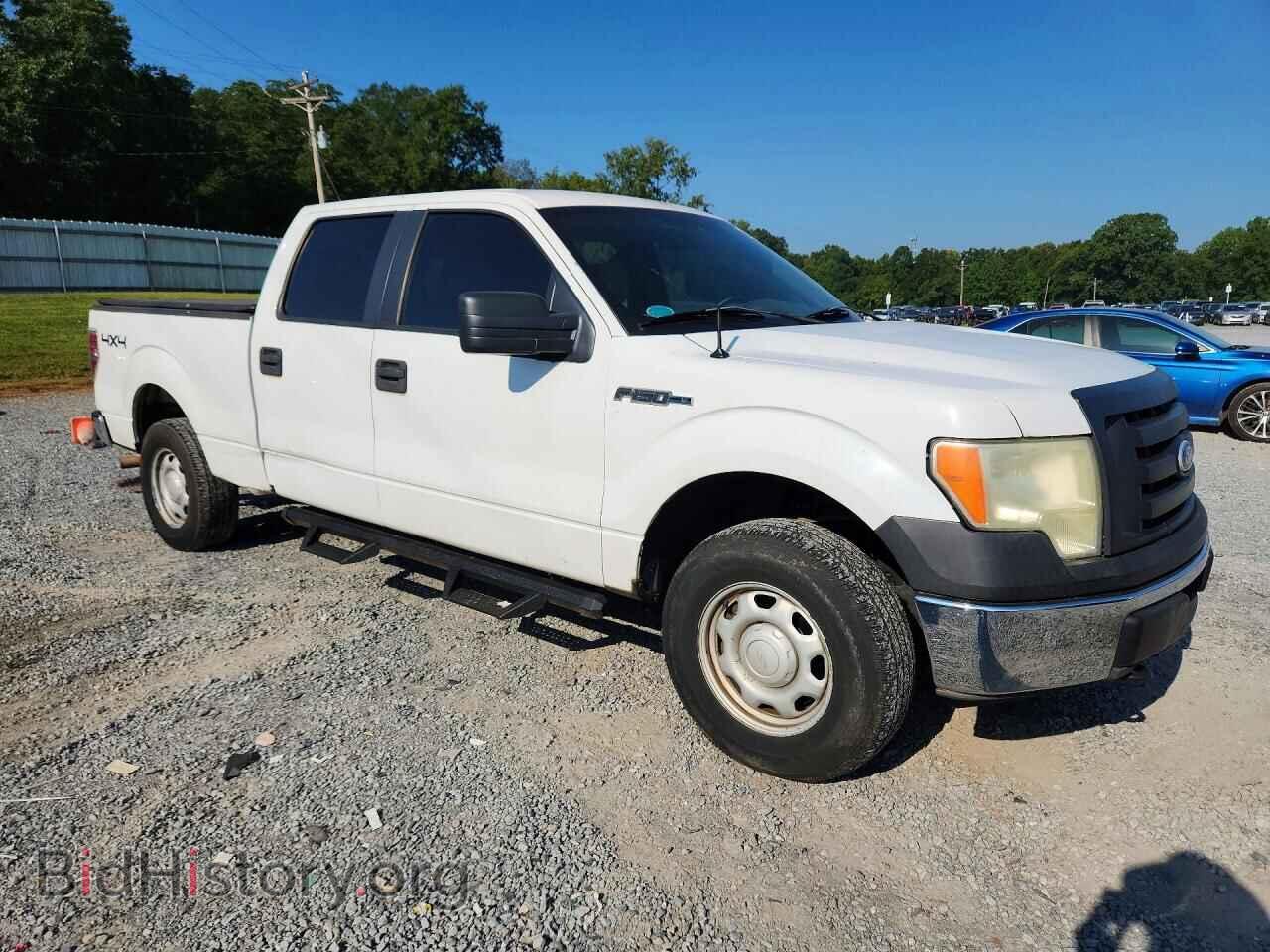 2010 FORD F150 - VIN: 1FTFW1EV6AFB81414 - Фото 4