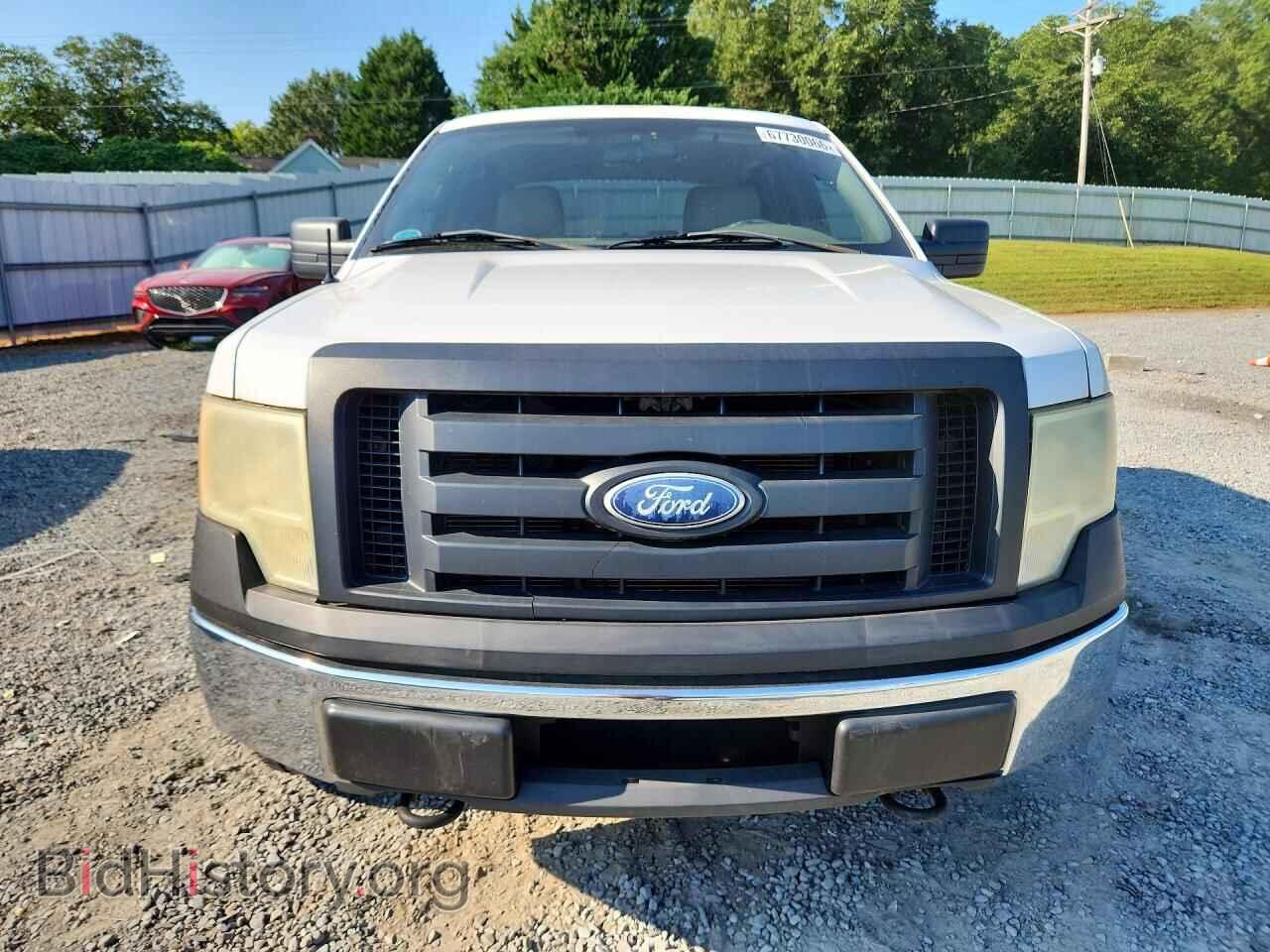 2010 FORD F150 - VIN: 1FTFW1EV6AFB81414 - Фото 5