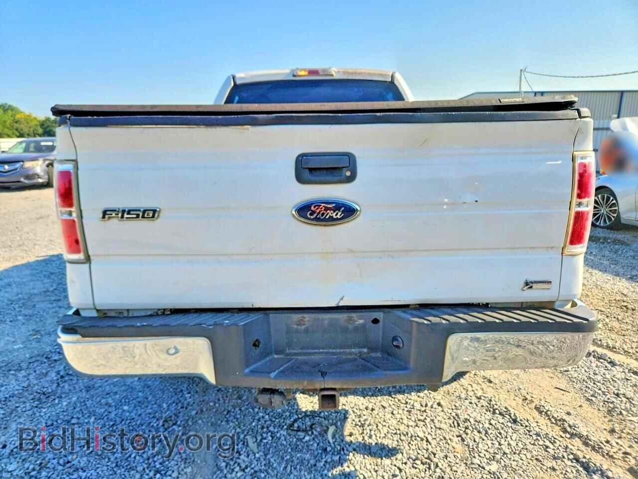 2010 FORD F150 - VIN: 1FTFW1EV6AFB81414 - Фото 6