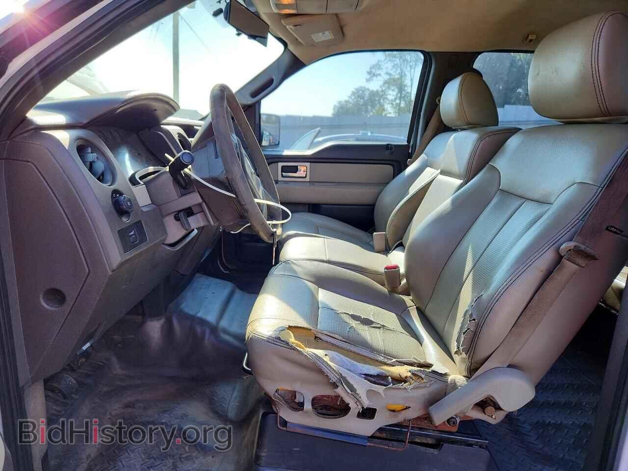 2010 FORD F150 - VIN: 1FTFW1EV6AFB81414 - Фото 7