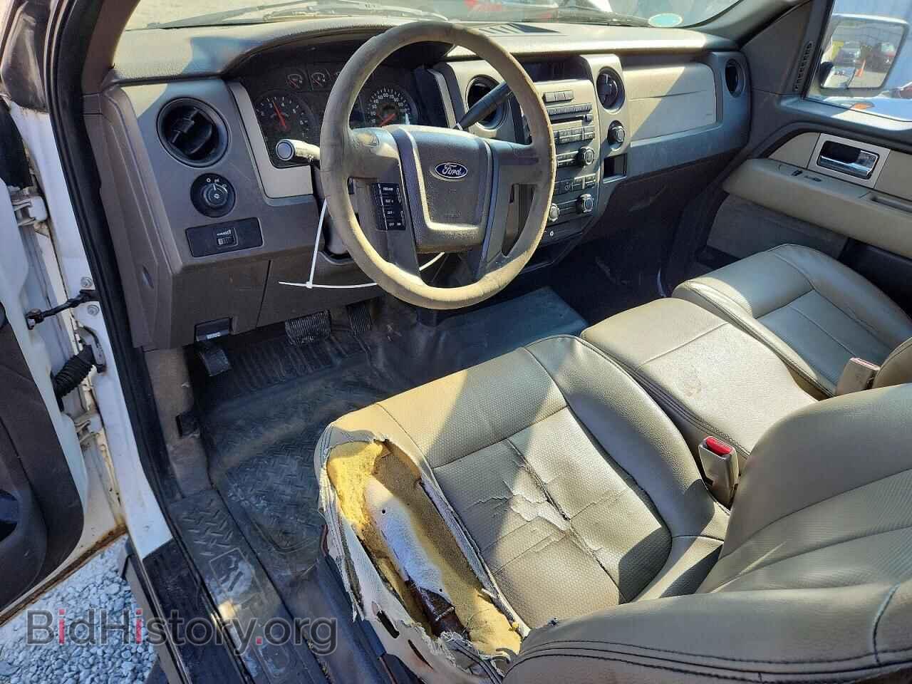 2010 FORD F150 - VIN: 1FTFW1EV6AFB81414 - Фото 8