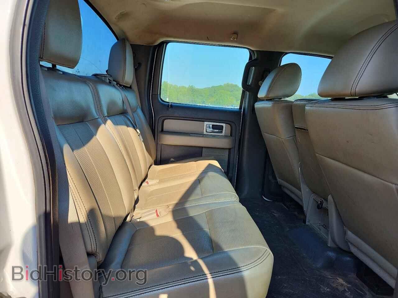 2010 FORD F150 - VIN: 1FTFW1EV6AFB81414 - Фото 10