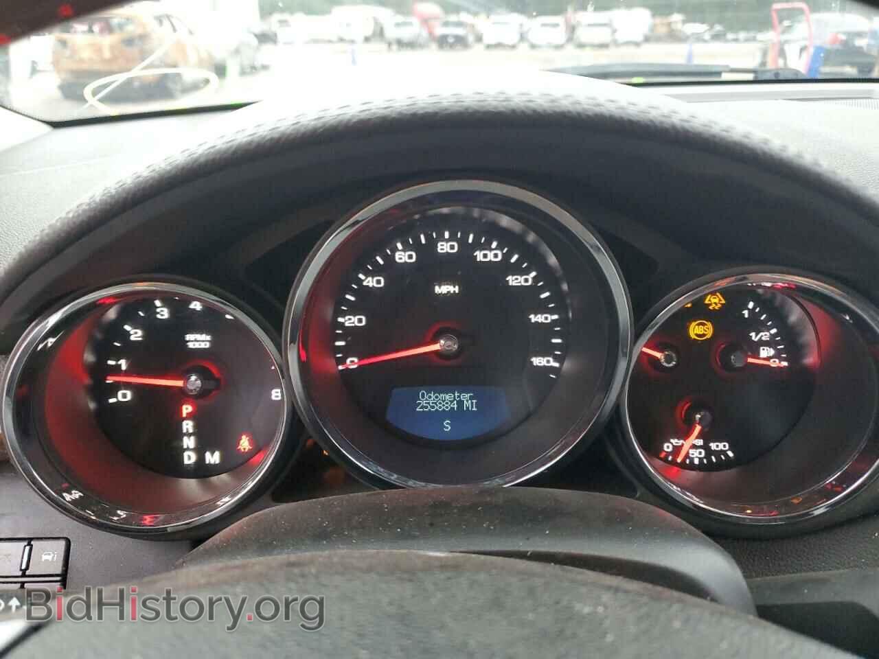 2010 CADILLAC CTS - VIN: 1G6DE5EG5A0141138 - Фото 9