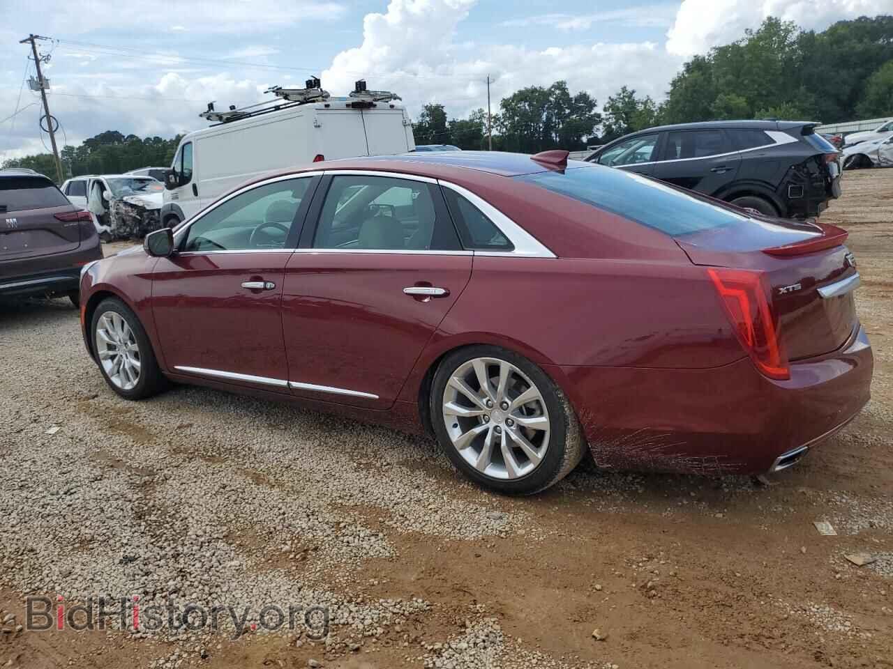 2016 CADILLAC XTS - VIN: 2G61M5S37G9107613 - Фото 2