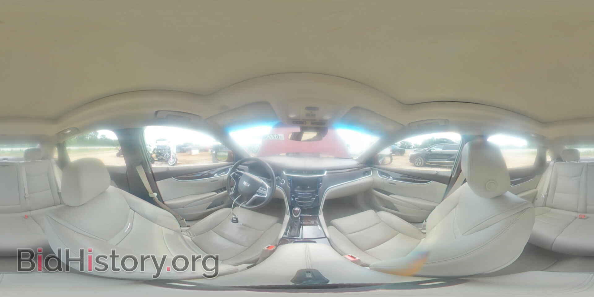 2016 CADILLAC XTS - VIN: 2G61M5S37G9107613 - Фото 14