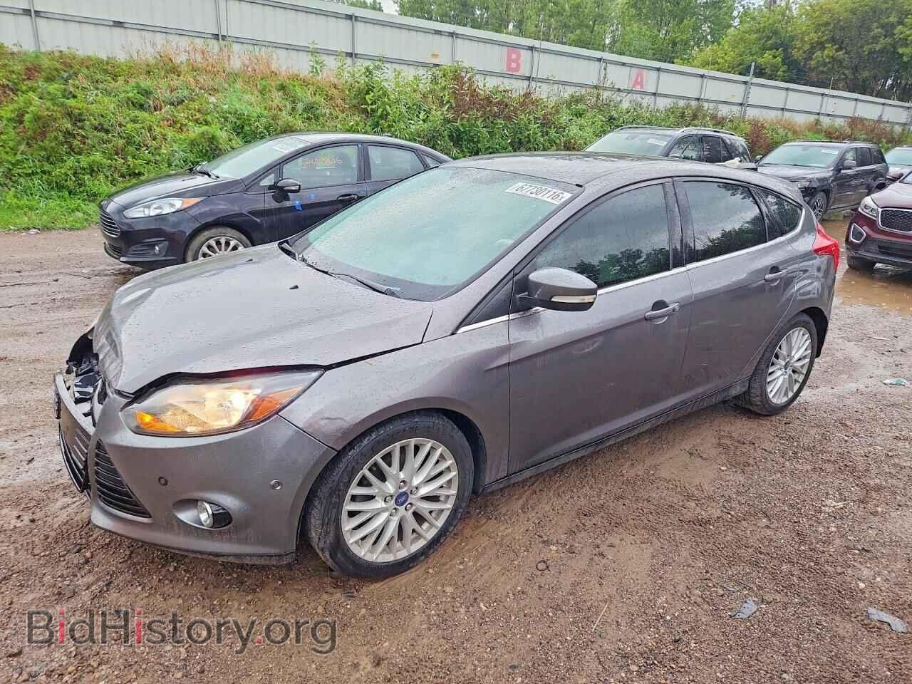 Фотография 1FADP3N29DL191386 - FORD FOCUS 2013