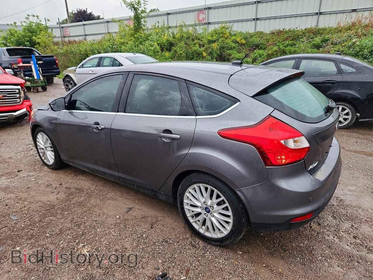 2013 FORD FOCUS - VIN: 1FADP3N29DL191386 - Photo 2