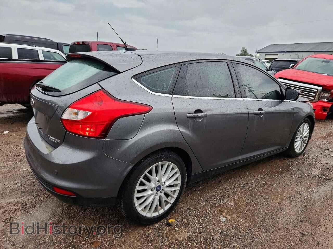 2013 FORD FOCUS - VIN: 1FADP3N29DL191386 - Photo 3