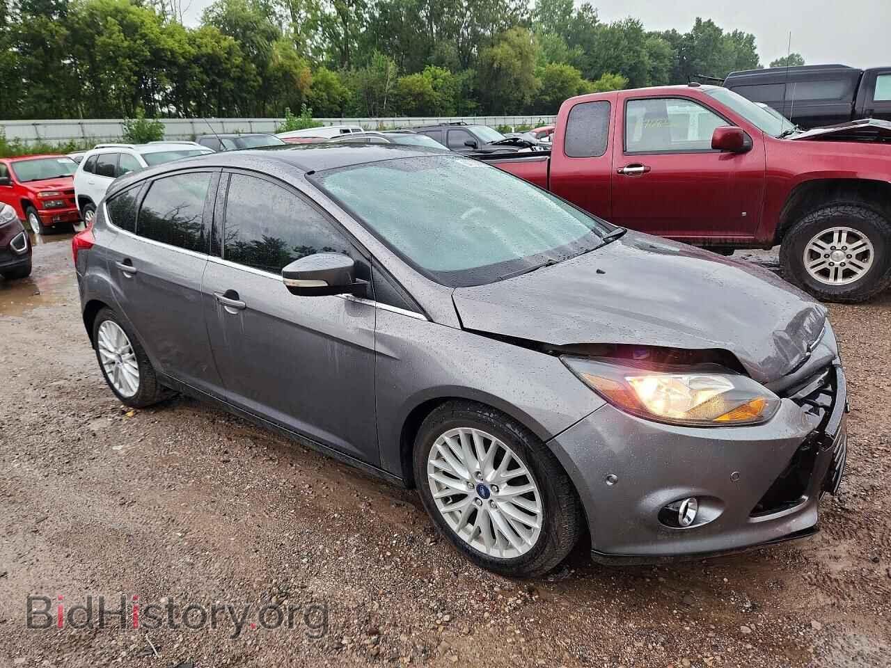 2013 FORD FOCUS - VIN: 1FADP3N29DL191386 - Photo 4