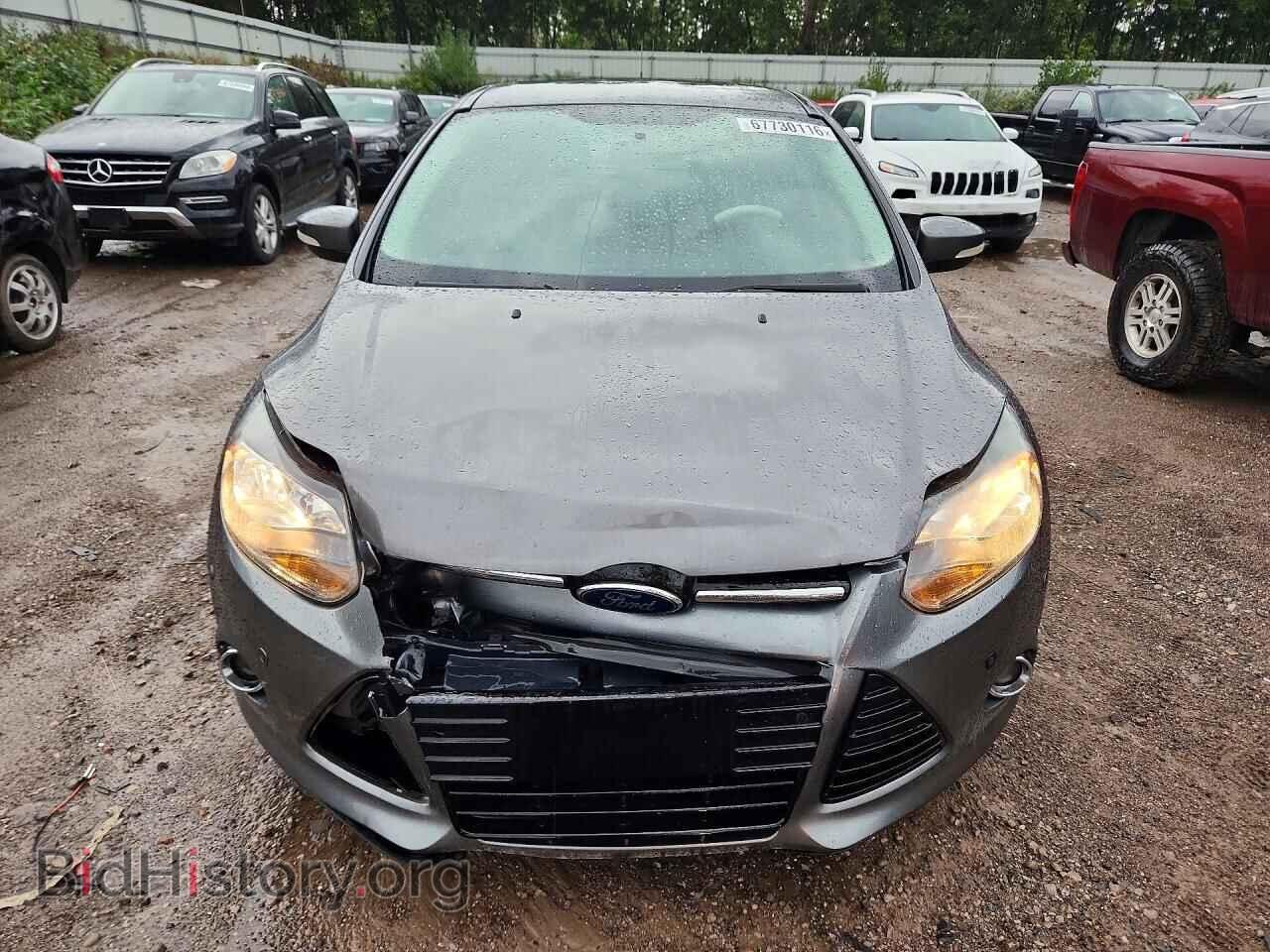 2013 FORD FOCUS - VIN: 1FADP3N29DL191386 - Photo 5