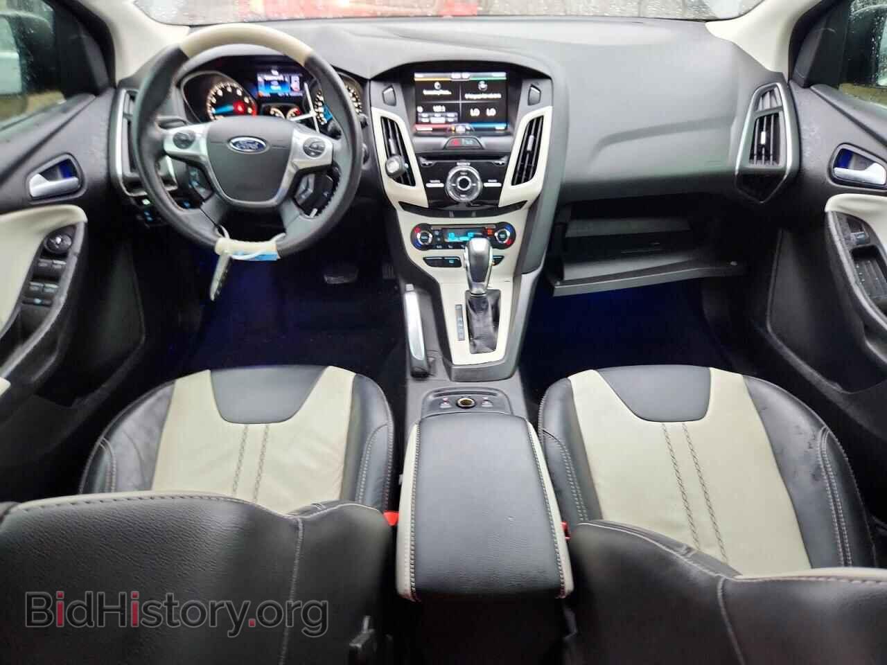 2013 FORD FOCUS - VIN: 1FADP3N29DL191386 - Photo 8