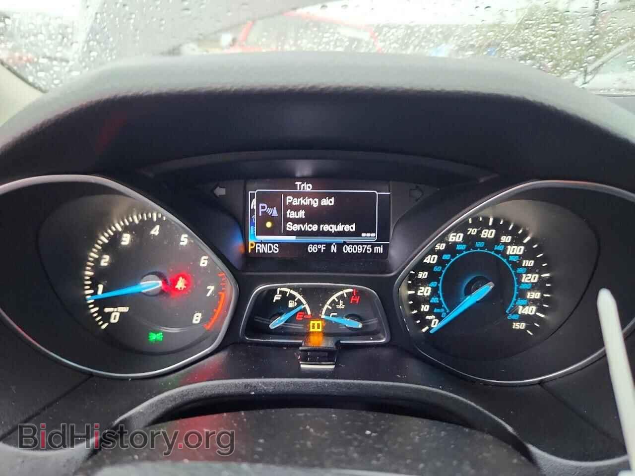 2013 FORD FOCUS - VIN: 1FADP3N29DL191386 - Photo 9