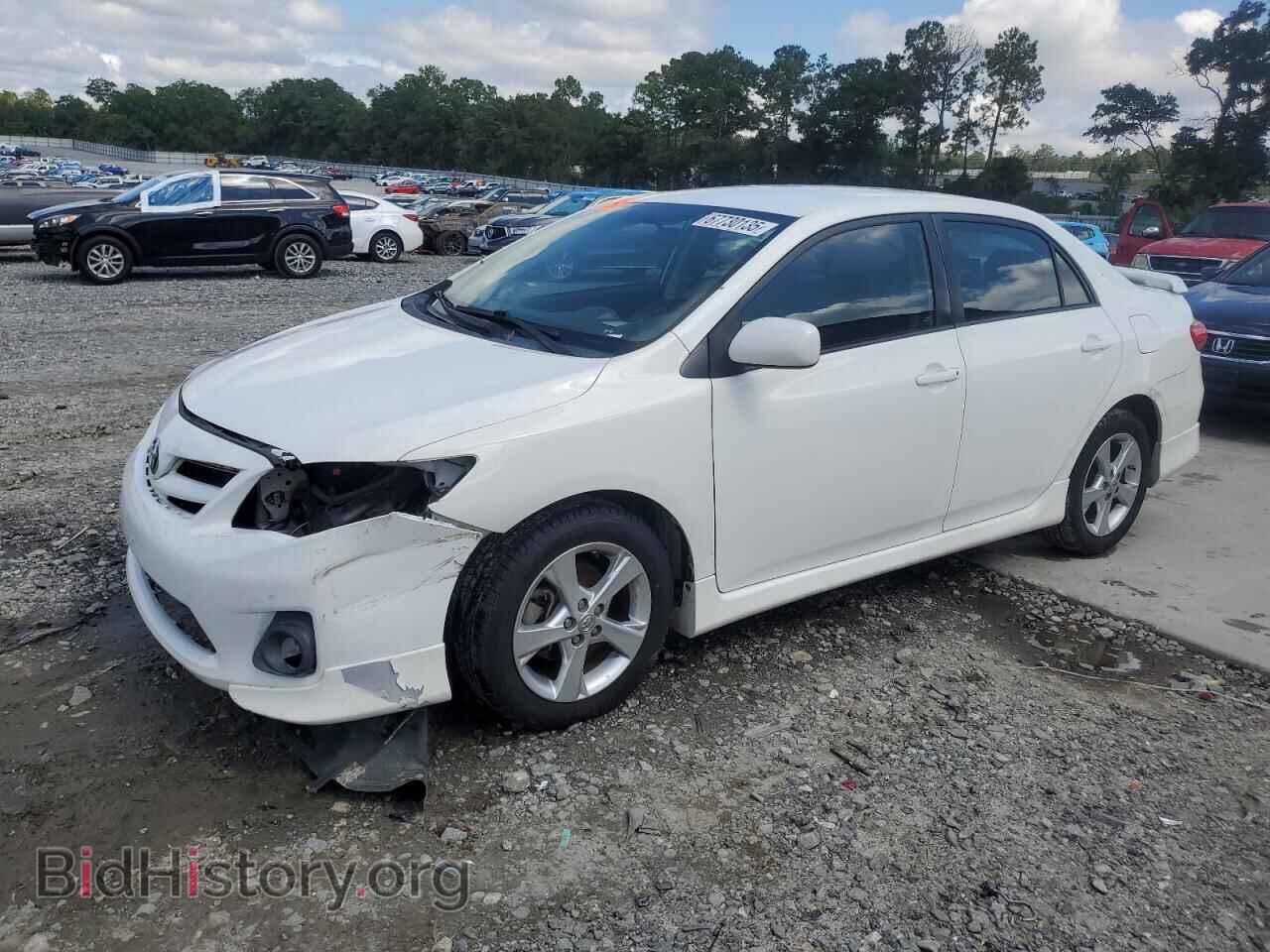 Фотография 5YFBU4EE2CP038588 - TOYOTA COROLLA 2012