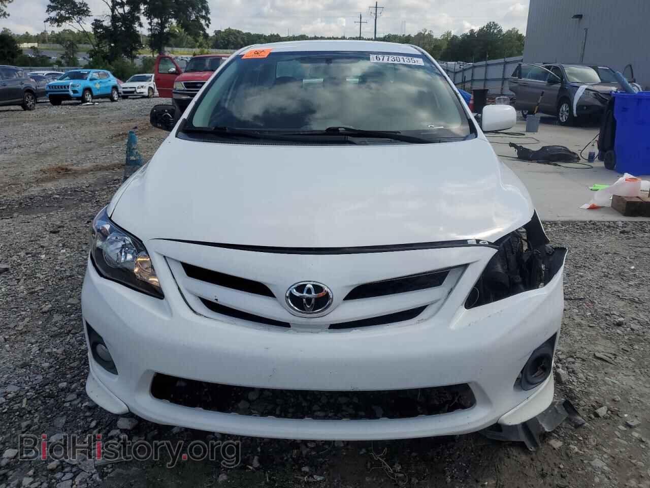 2012 TOYOTA COROLLA - VIN: 5YFBU4EE2CP038588 - Фото 5