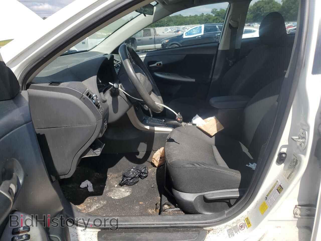 2012 TOYOTA COROLLA - VIN: 5YFBU4EE2CP038588 - Фото 7
