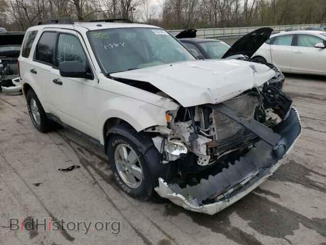 Фотография 1FMCU9DGXCKA26624 - FORD ESCAPE 2012