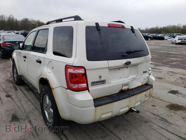 2012 FORD ESCAPE - VIN: 1FMCU9DGXCKA26624 - Фото 3