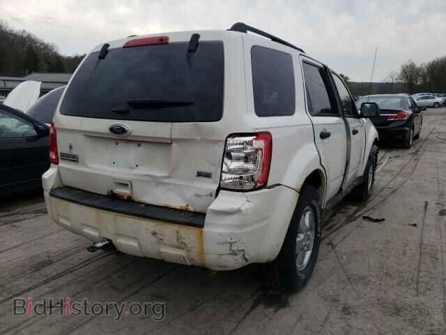 2012 FORD ESCAPE - VIN: 1FMCU9DGXCKA26624 - Фото 4