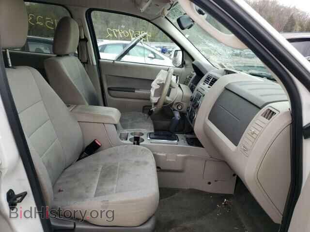 2012 FORD ESCAPE - VIN: 1FMCU9DGXCKA26624 - Фото 5