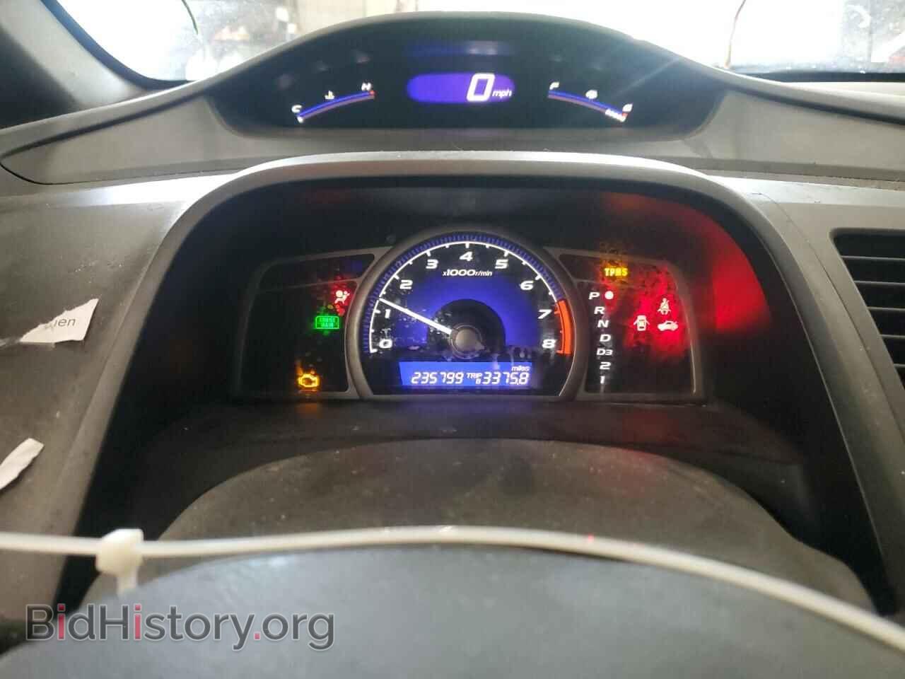 2011 HONDA CIVIC - VIN: 19XFA1F58BE049831 - Фото 9