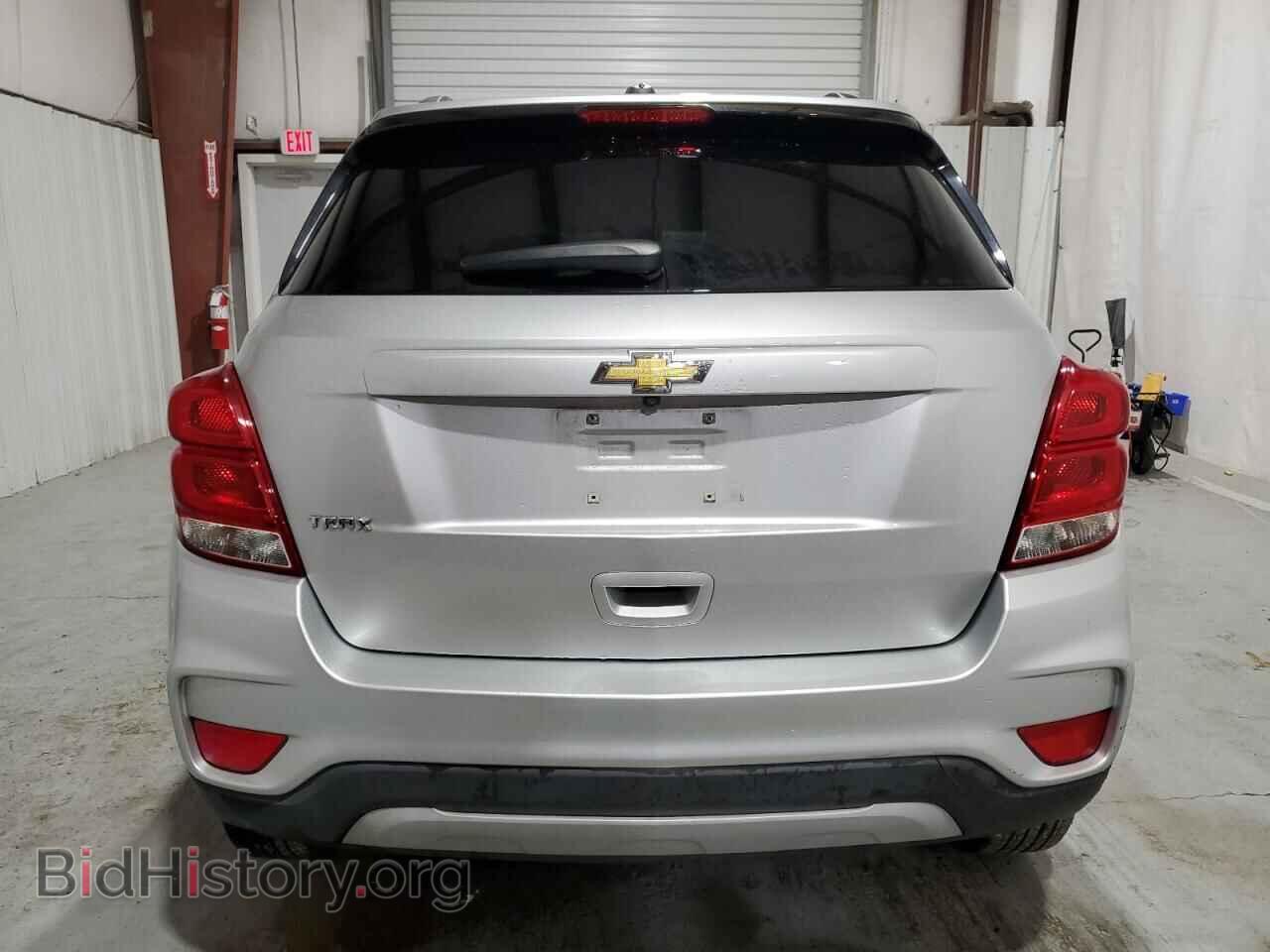 2021 CHEVROLET TRAX - VIN: KL7CJLSB3MB336923 - Фото 6