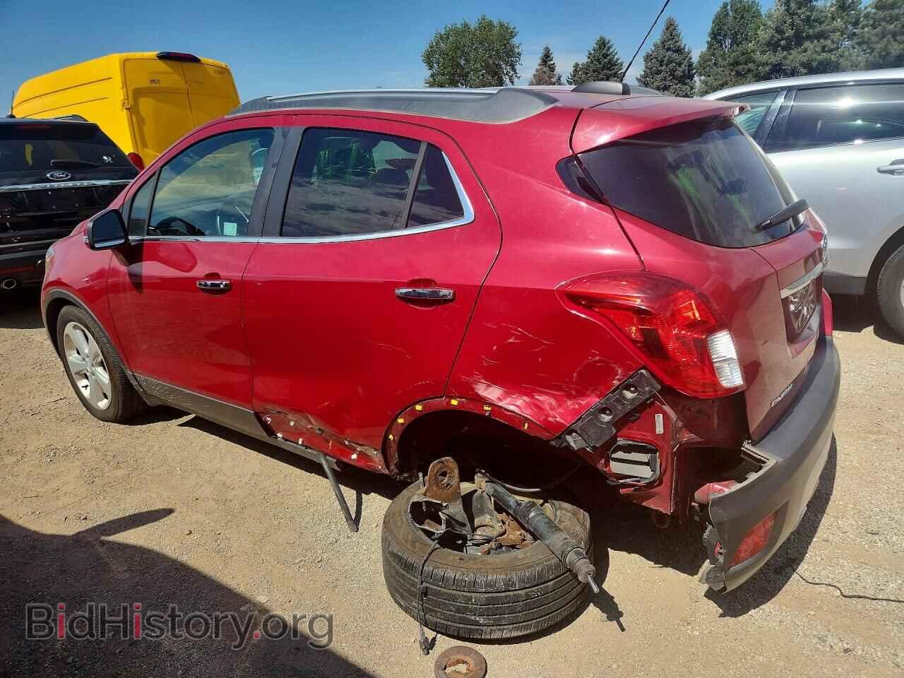 2015 BUICK ENCORE - VIN: KL4CJASB6FB222967 - Photo 2