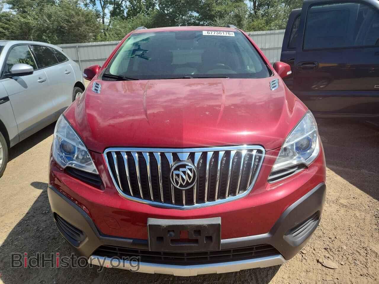 2015 BUICK ENCORE - VIN: KL4CJASB6FB222967 - Photo 5