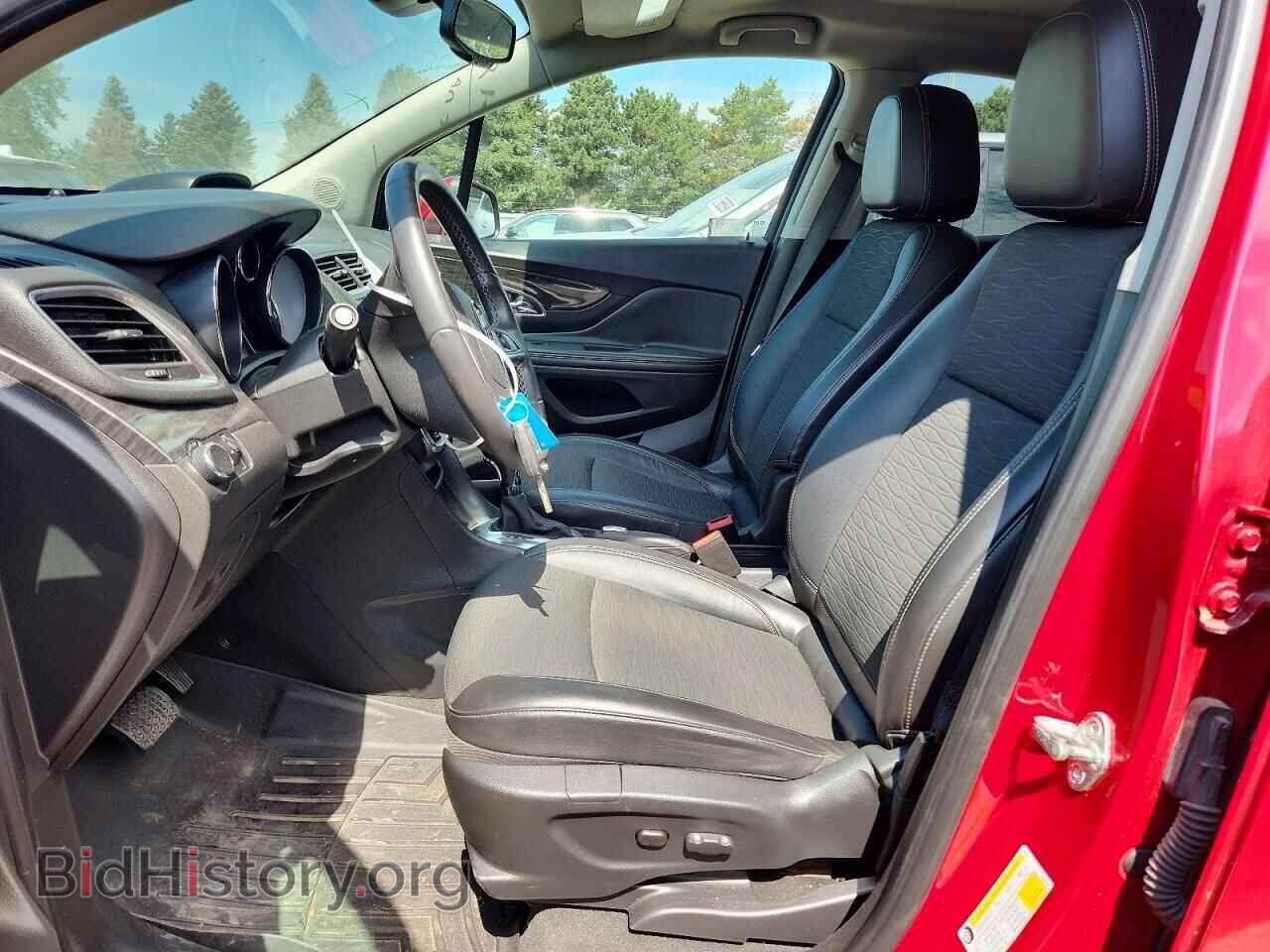 2015 BUICK ENCORE - VIN: KL4CJASB6FB222967 - Photo 7