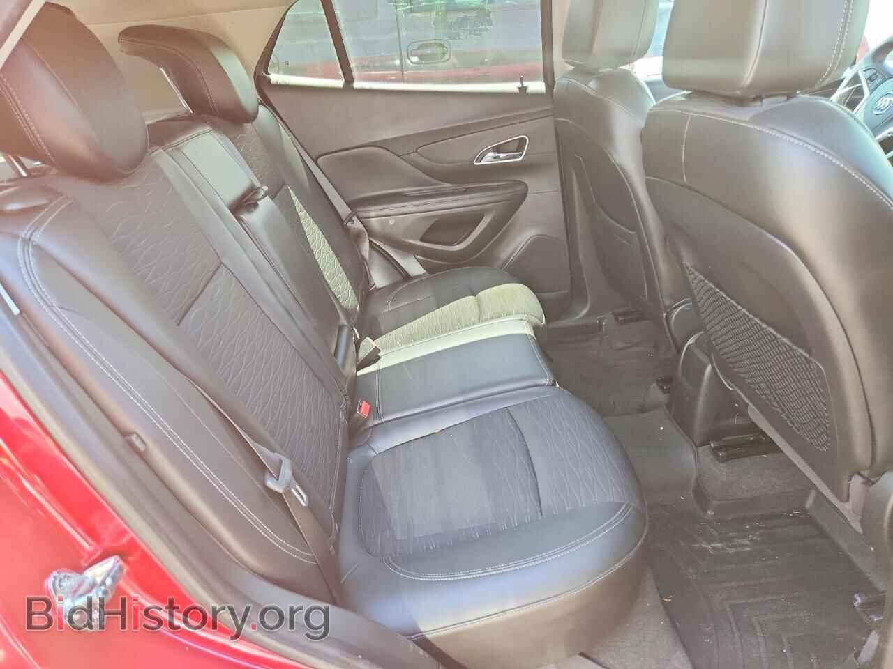 2015 BUICK ENCORE - VIN: KL4CJASB6FB222967 - Photo 10