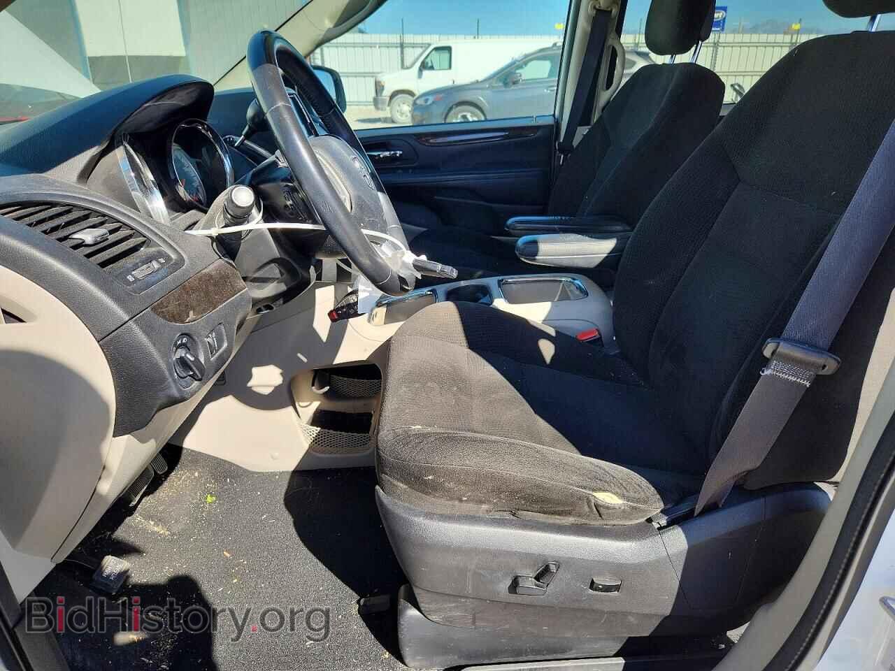 2016 DODGE CARAVAN - VIN: 2C4RDGCG3GR335167 - Фото 7