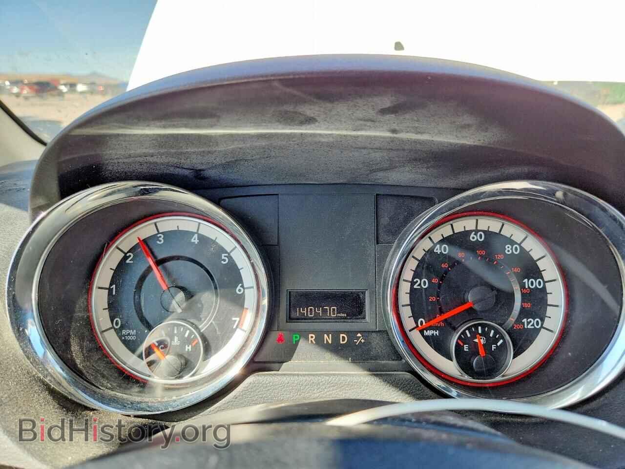 2016 DODGE CARAVAN - VIN: 2C4RDGCG3GR335167 - Фото 9