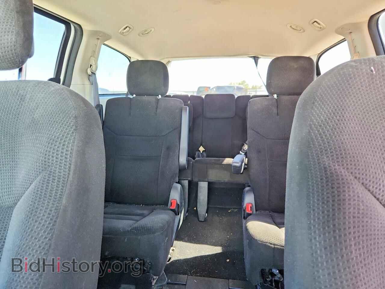 2016 DODGE CARAVAN - VIN: 2C4RDGCG3GR335167 - Фото 10
