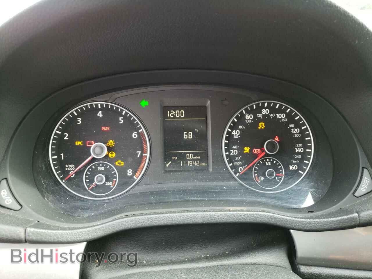 2015 VOLKSWAGEN PASSAT - VIN: 1VWAS7A30FC016221 - Фото 9