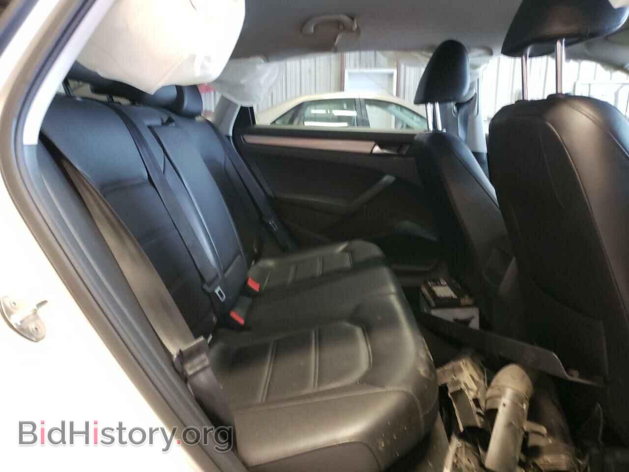 2015 VOLKSWAGEN PASSAT - VIN: 1VWAS7A30FC016221 - Фото 10