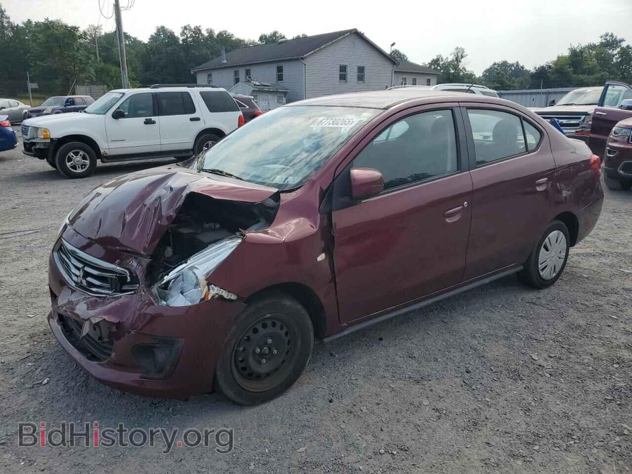 Фотография ML32F3FJ1KHF04169 - MITSUBISHI MIRAGE 2019