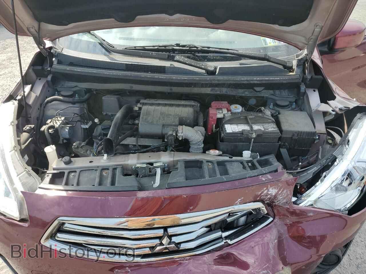 2019 MITSUBISHI MIRAGE - VIN: ML32F3FJ1KHF04169 - Фото 11