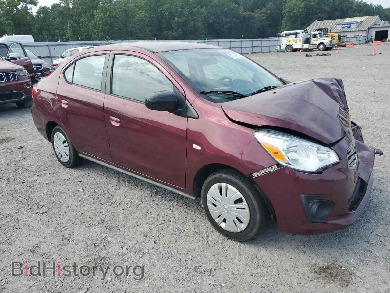 2019 MITSUBISHI MIRAGE - VIN: ML32F3FJ1KHF04169 - Фото 4