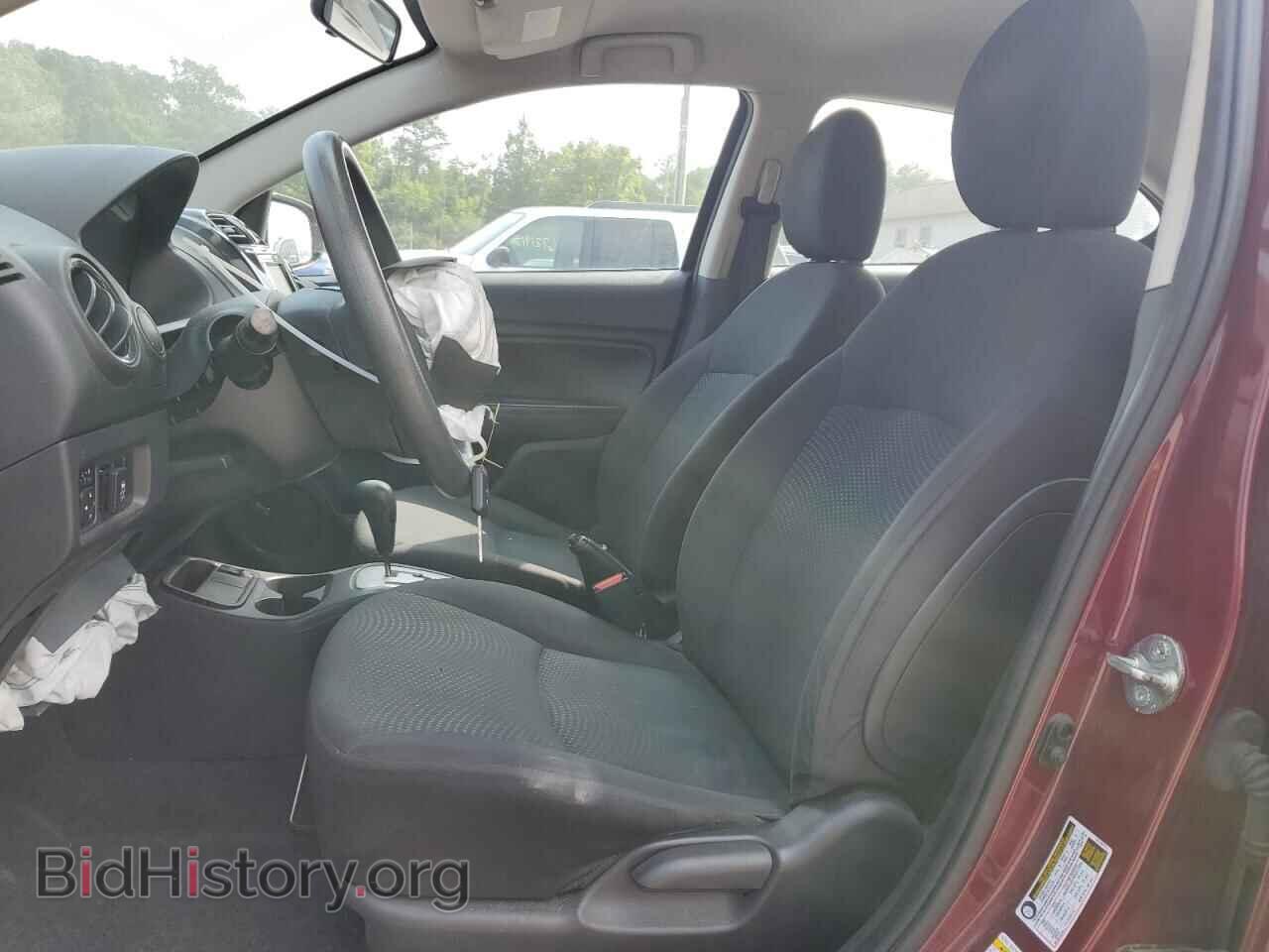 2019 MITSUBISHI MIRAGE - VIN: ML32F3FJ1KHF04169 - Фото 7